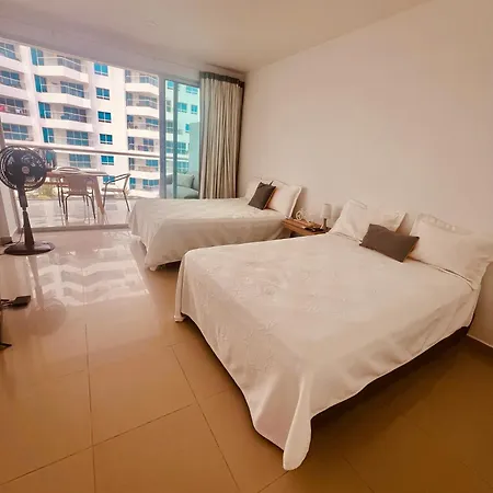 Apartamento Morros Epic Ocean And Cartagena