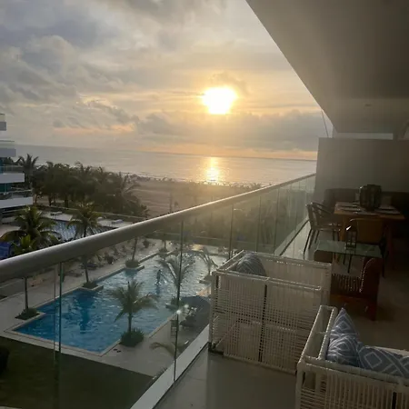Morros Epic Ocean And Cartagena