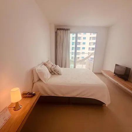 Apartamento Morros Epic Ocean And