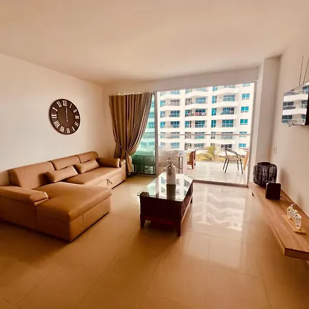Morros Epic Ocean And Apartamento Cartagena