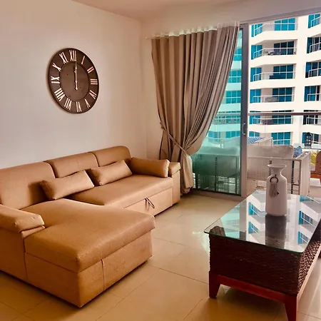 Apartamento Morros Epic Ocean And Cartagena